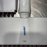 Eppendorf Research Plus x6 Multichannel Pipettes image 3